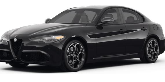 ALFA ROMEO GIULIA (952) 2022 ZARFANBNXN7665991 image